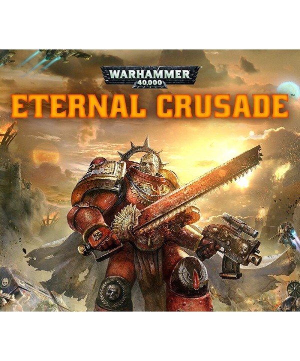 Warhammer 40,000: Eternal Crusade Steam Key EUROPE
